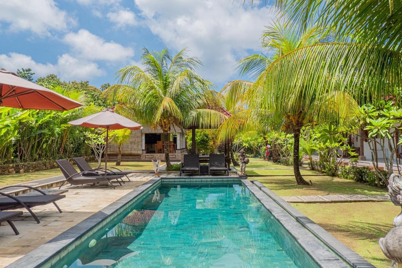 The Bingin Green View Uluwatu Buitenkant foto