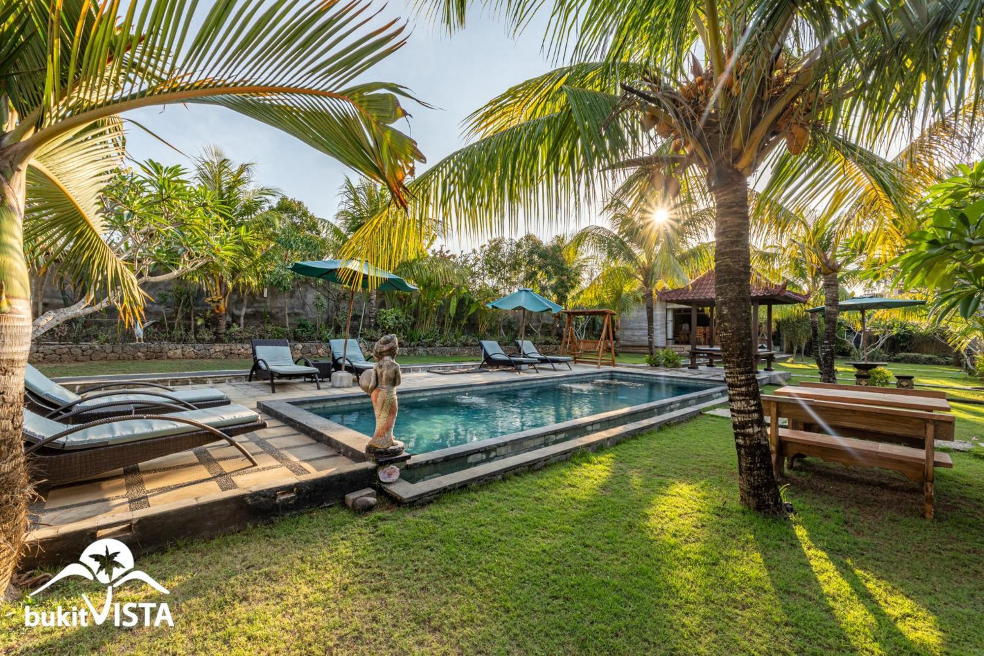 The Bingin Green View Uluwatu Buitenkant foto