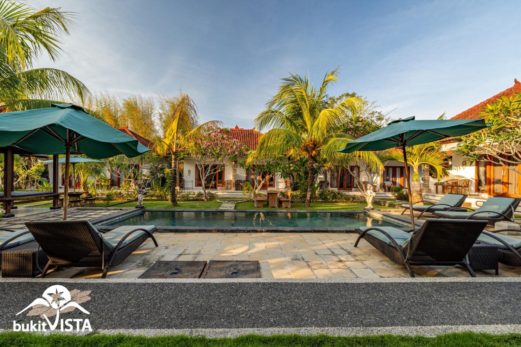 The Bingin Green View Uluwatu Buitenkant foto